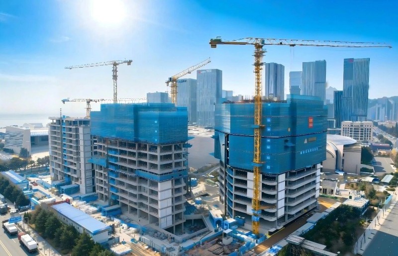 Fa'amanino Manuia le Fa'amanu'a Manuia Fa'atonu Fa'aulu i fafo ole Qingdao Fortune Finance Innovation Center