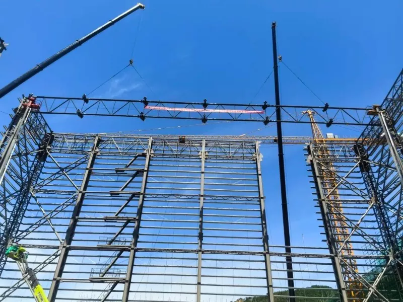 EHSS Fa'amae'aina le Si'iina o Uila ole Fale Talipupuni ile tulaga ole Atunu'u mo le Uaea Hanhe