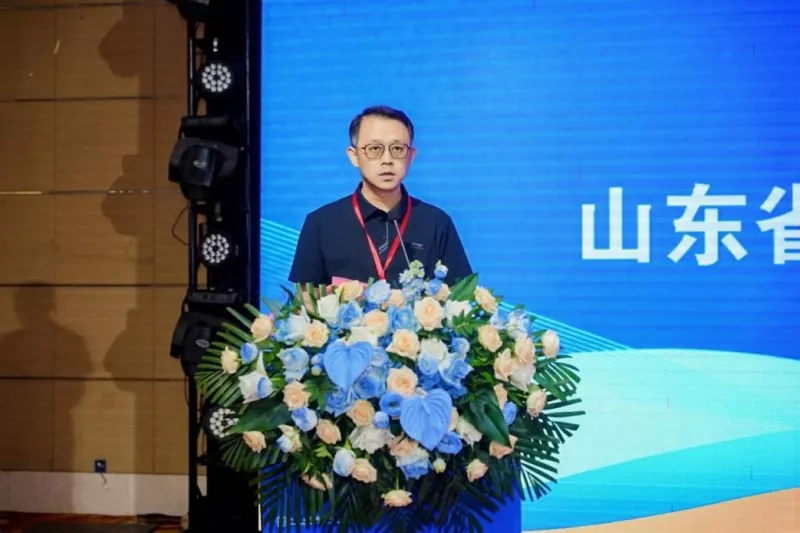 Taulai atu ile Atina'e ole Lalolagi: Shandong Steel Structure Industry Association Manuia le Fa'afoeina o Fefa'ataua'iga Fonotaga ile Fa'asalalauga Fa'ava-o-malo.