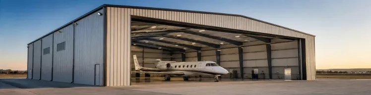 Fa'afefea ona Filifilia le Faiga Uamea Sa'o Faufale Hangar mo lau Va'alele?