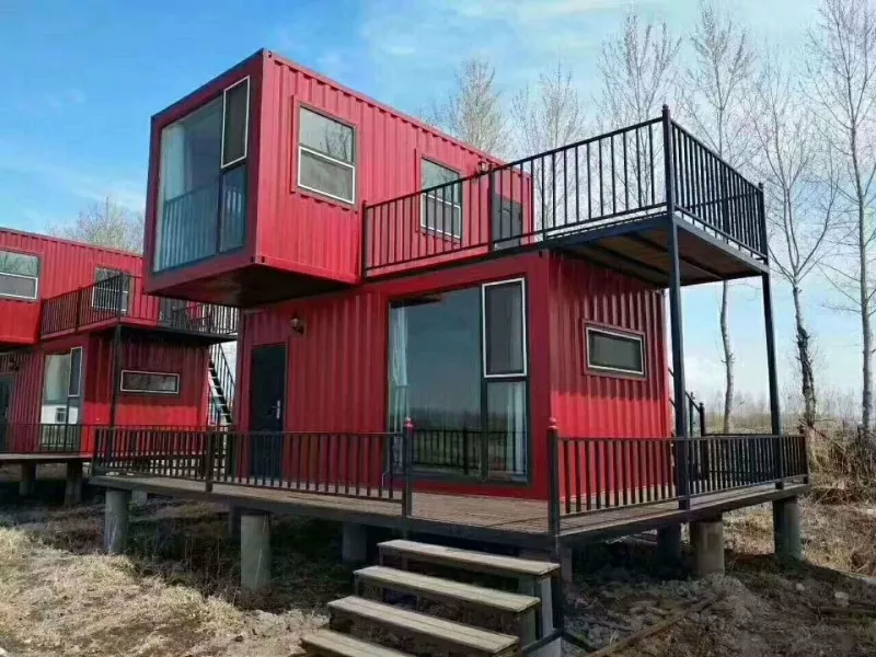 O le a le mea e mafai ona fa'aoga ai Fale Container? Fausia Lou Fale Modular