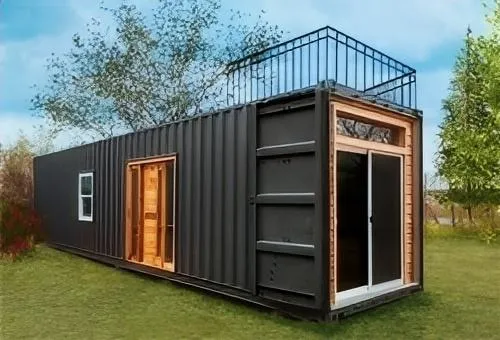 E fia Sitaili o Fale Container E te Iloa? Sau e Filifili Lou Kapoti Lelei