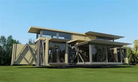 Fale Container e mafai ona fa'alautele