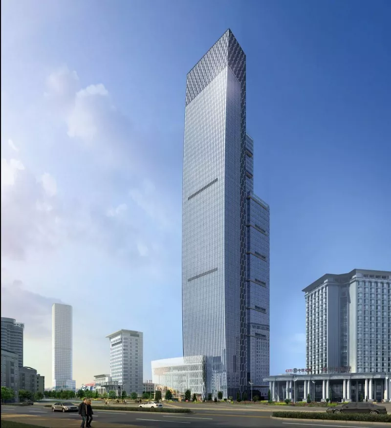 Braced Steel Frame System