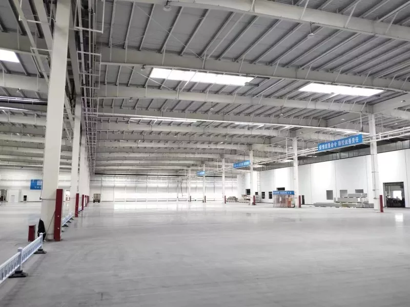 Tele Span Steel Structure Faleteuoloa Fausia
