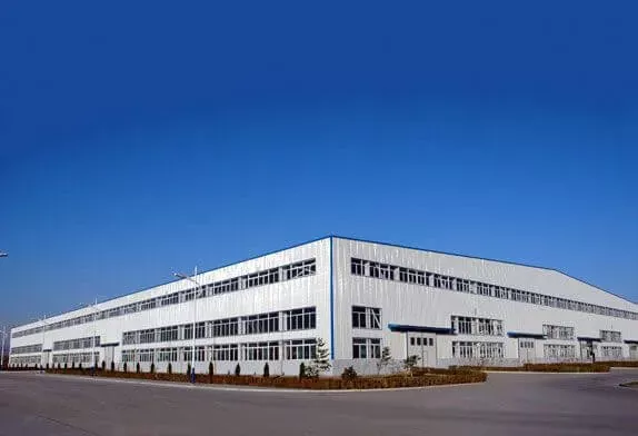 Tele-fogafale Steel Logistics Warehouse Center
