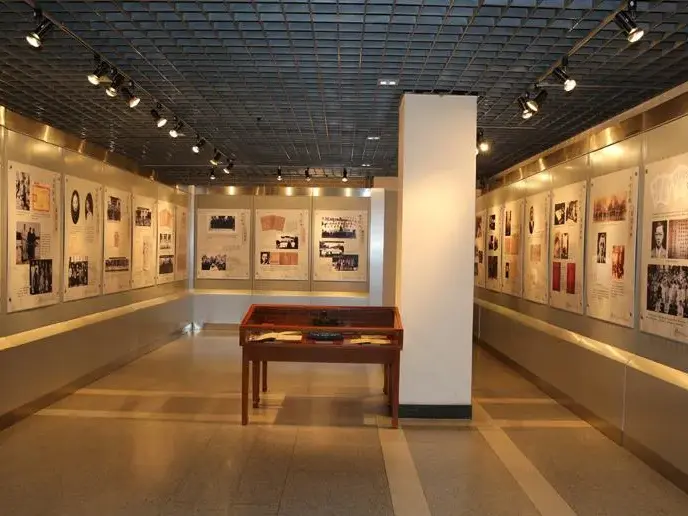 Fale Mataaga o le Falemataaga uamea