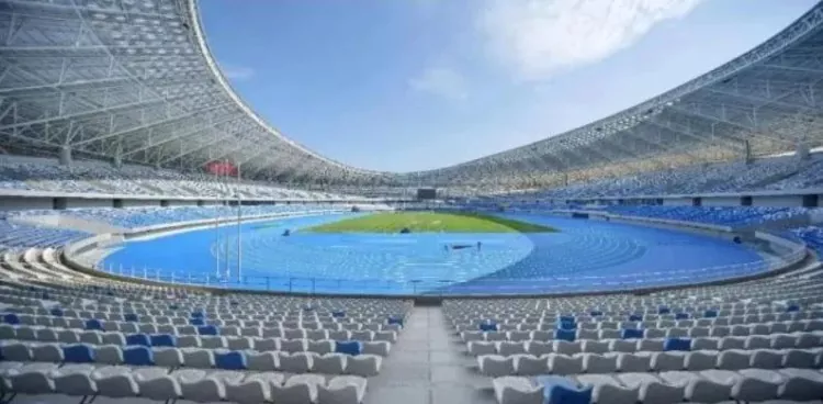 Uamea Design Nofoaga Autu Taaloga Stadium