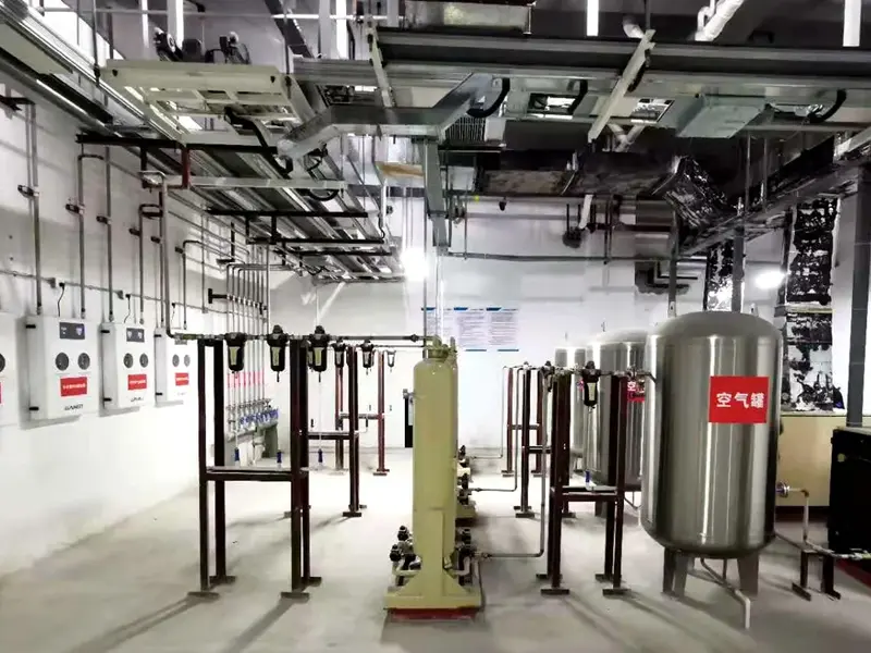 Fale uamea Foma'i Gas Supply