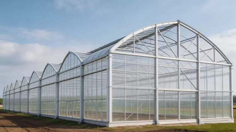 Uamea Faufale Fa'ato'aga Fale Greenhouse
