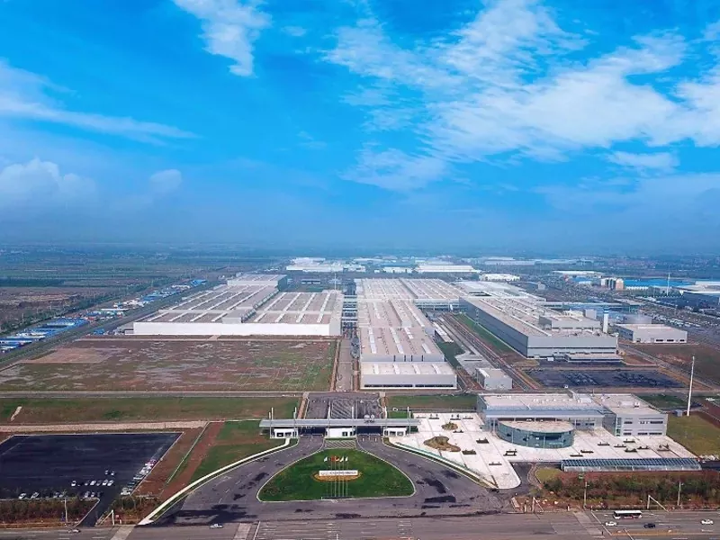 Fale uamea Fa'apisinisi Logistics Park