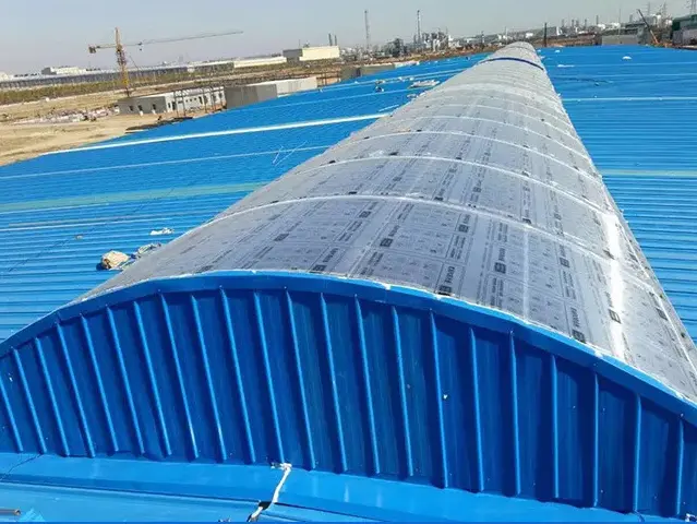 Fale uamea Ventilation System